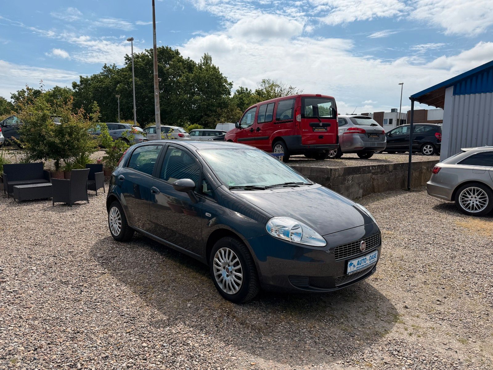 Fahrzeugabbildung Fiat Grande Punto 1.4 8V Dynamic**Klima*2.HAND**