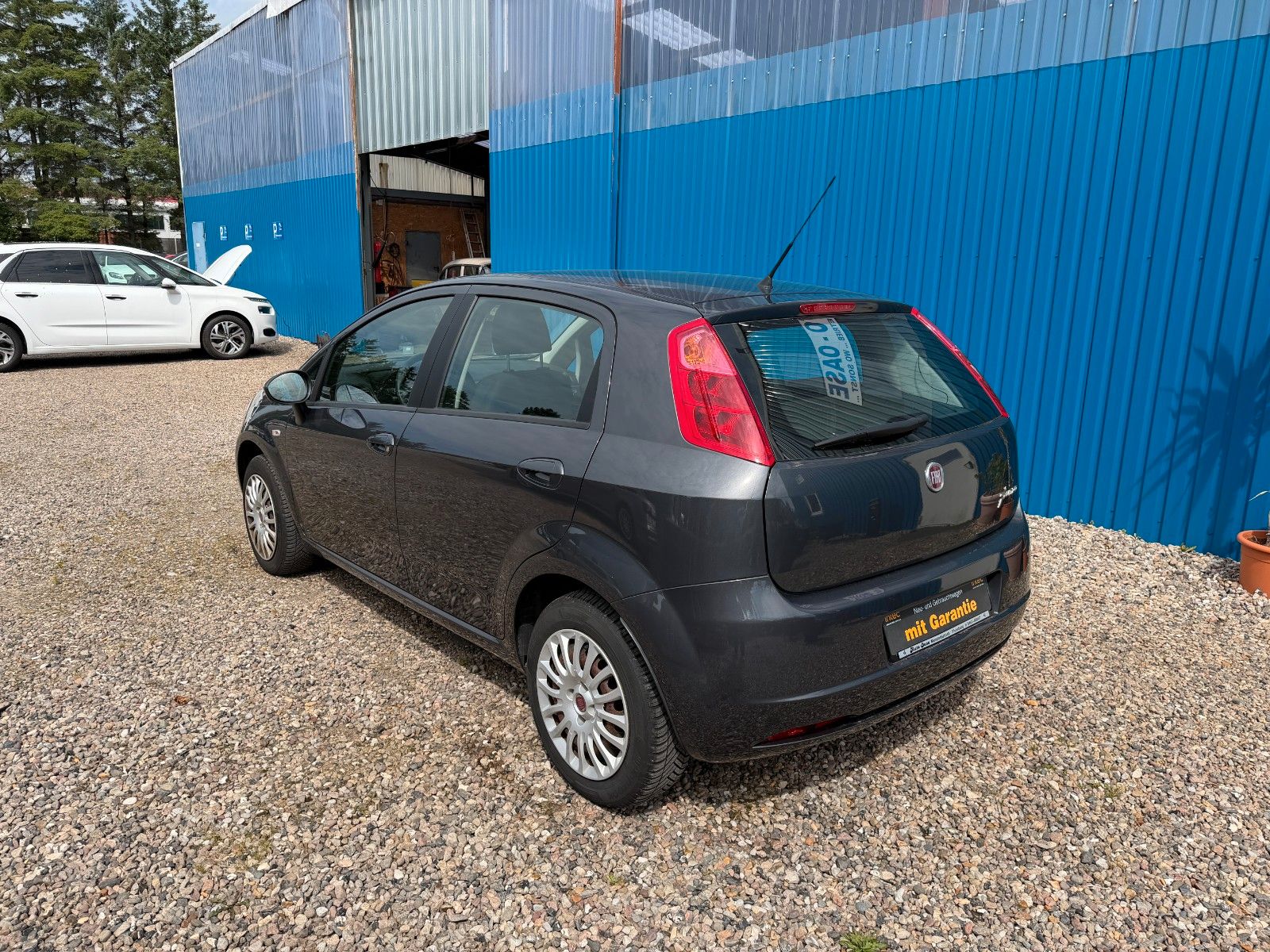 Fahrzeugabbildung Fiat Grande Punto 1.4 8V Dynamic**Klima*2.HAND**