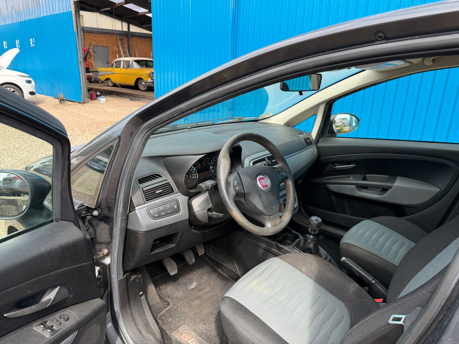 Fahrzeugabbildung Fiat Grande Punto 1.4 8V Dynamic**Klima*2.HAND**