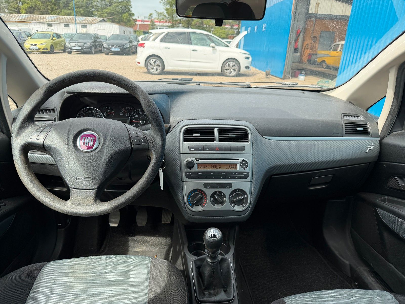 Fahrzeugabbildung Fiat Grande Punto 1.4 8V Dynamic**Klima*2.HAND**