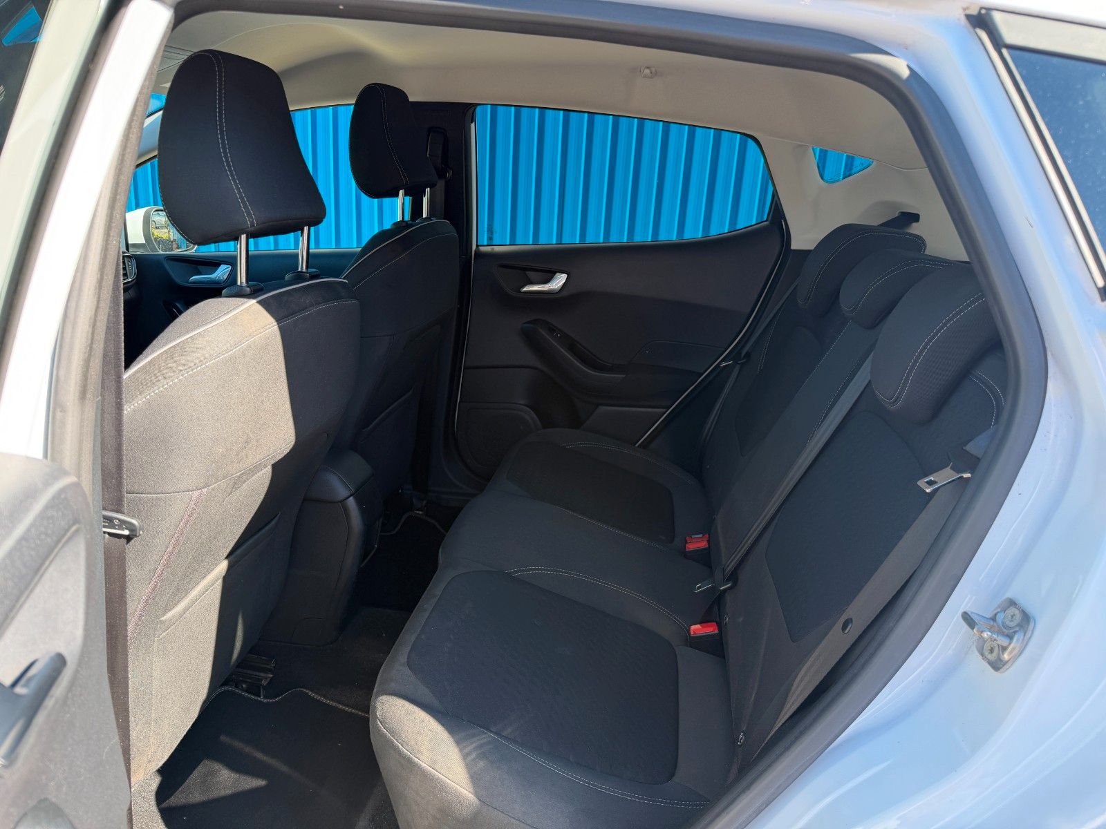 Fahrzeugabbildung Ford Fiesta Titanium**Kamera*LED*Touch*Carplay**