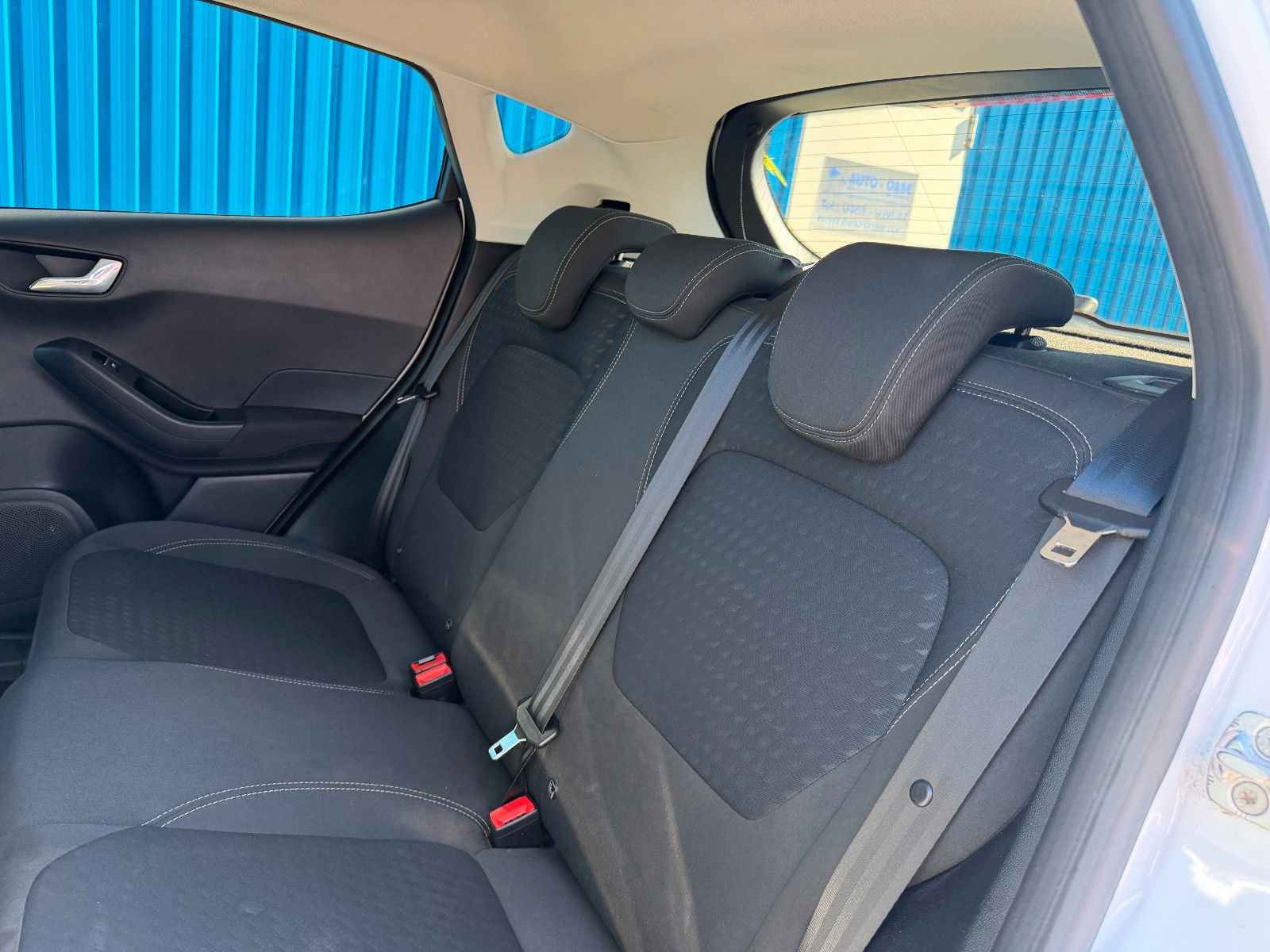 Fahrzeugabbildung Ford Fiesta Titanium**Kamera*LED*Touch*Carplay**