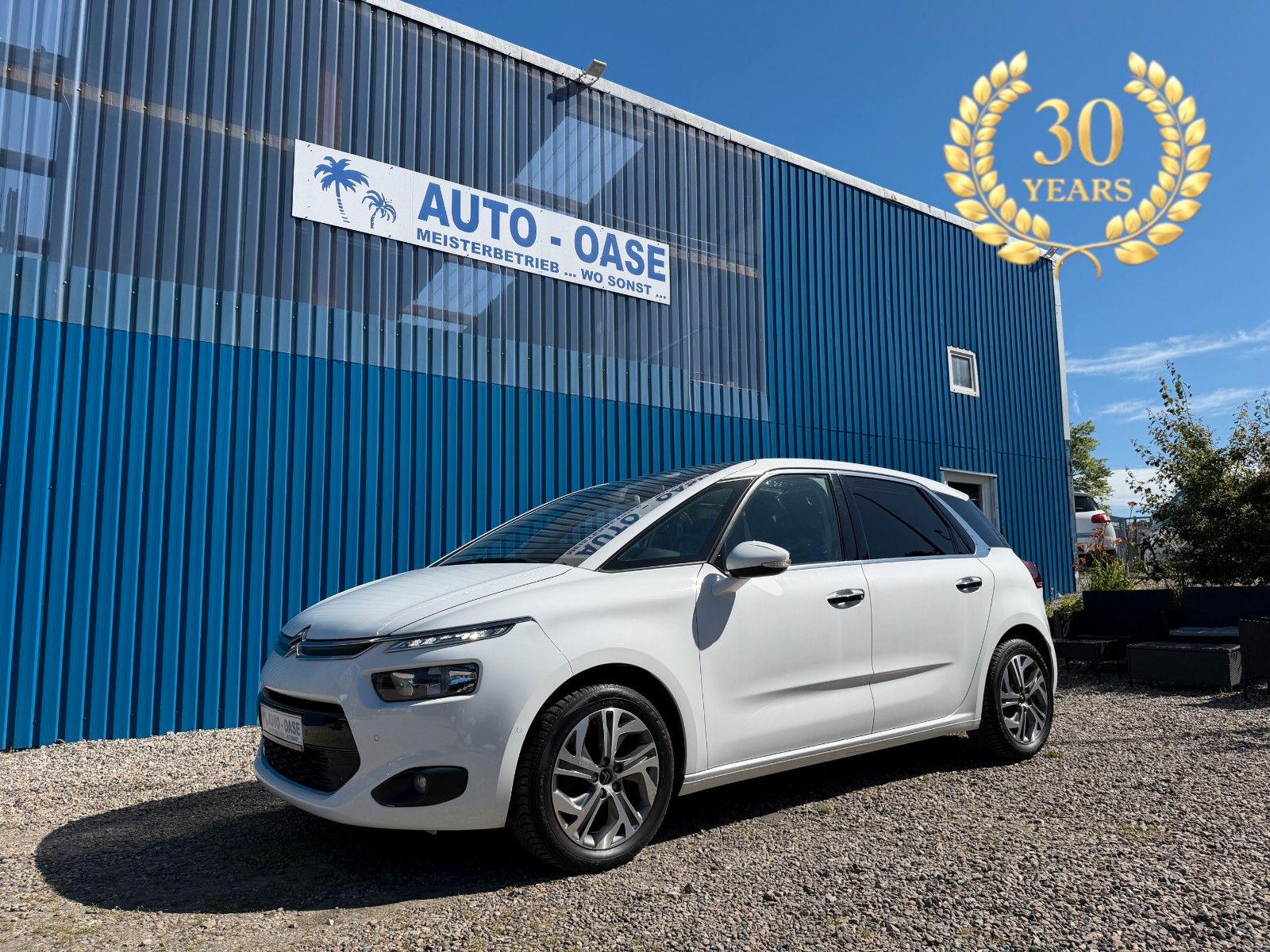 Fahrzeugabbildung Citroën C4 Picasso/Spacetourer**Selection**Pano*Kamera**