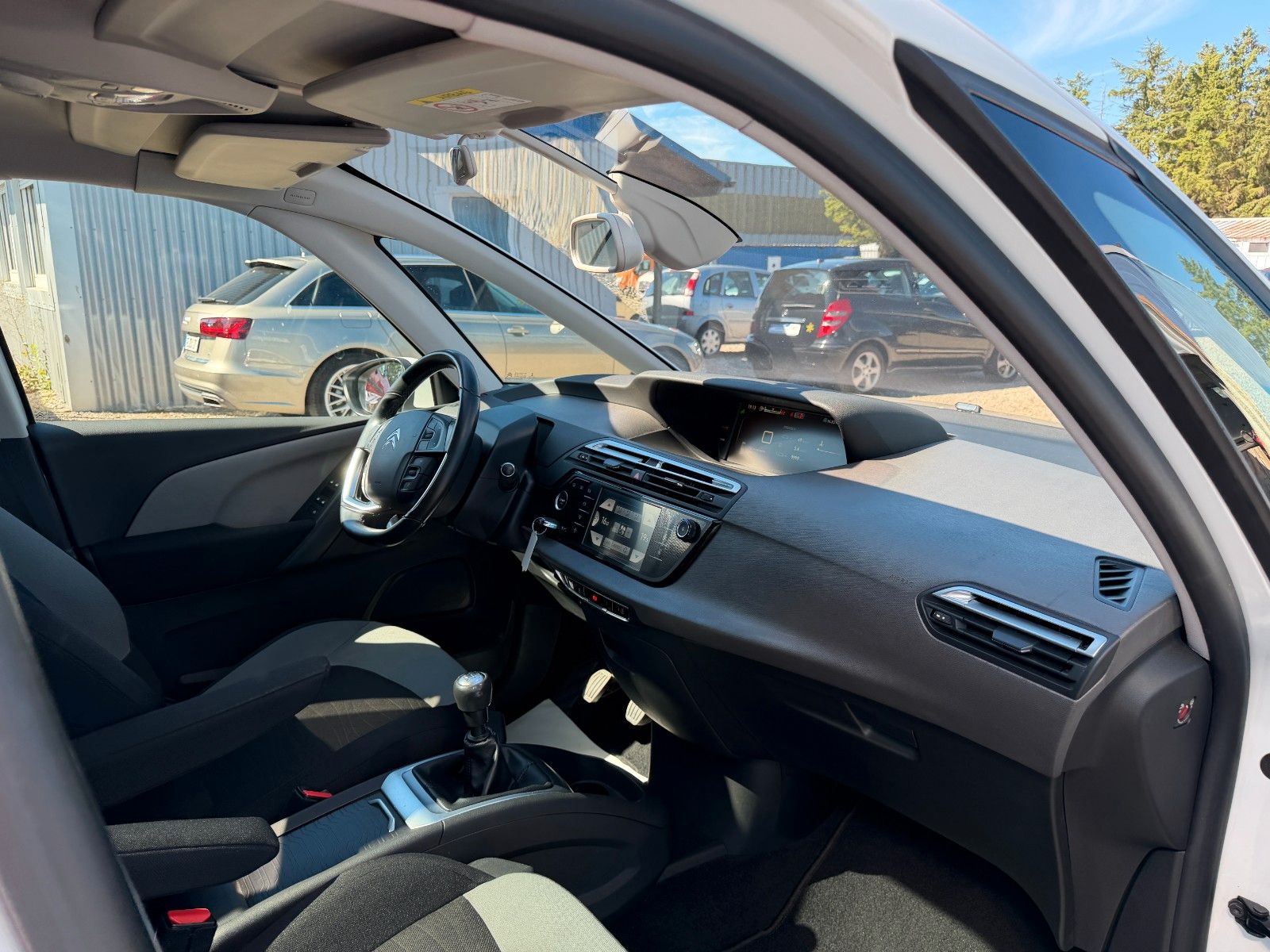 Fahrzeugabbildung Citroën C4 Picasso/Spacetourer**Selection**Pano*Kamera**