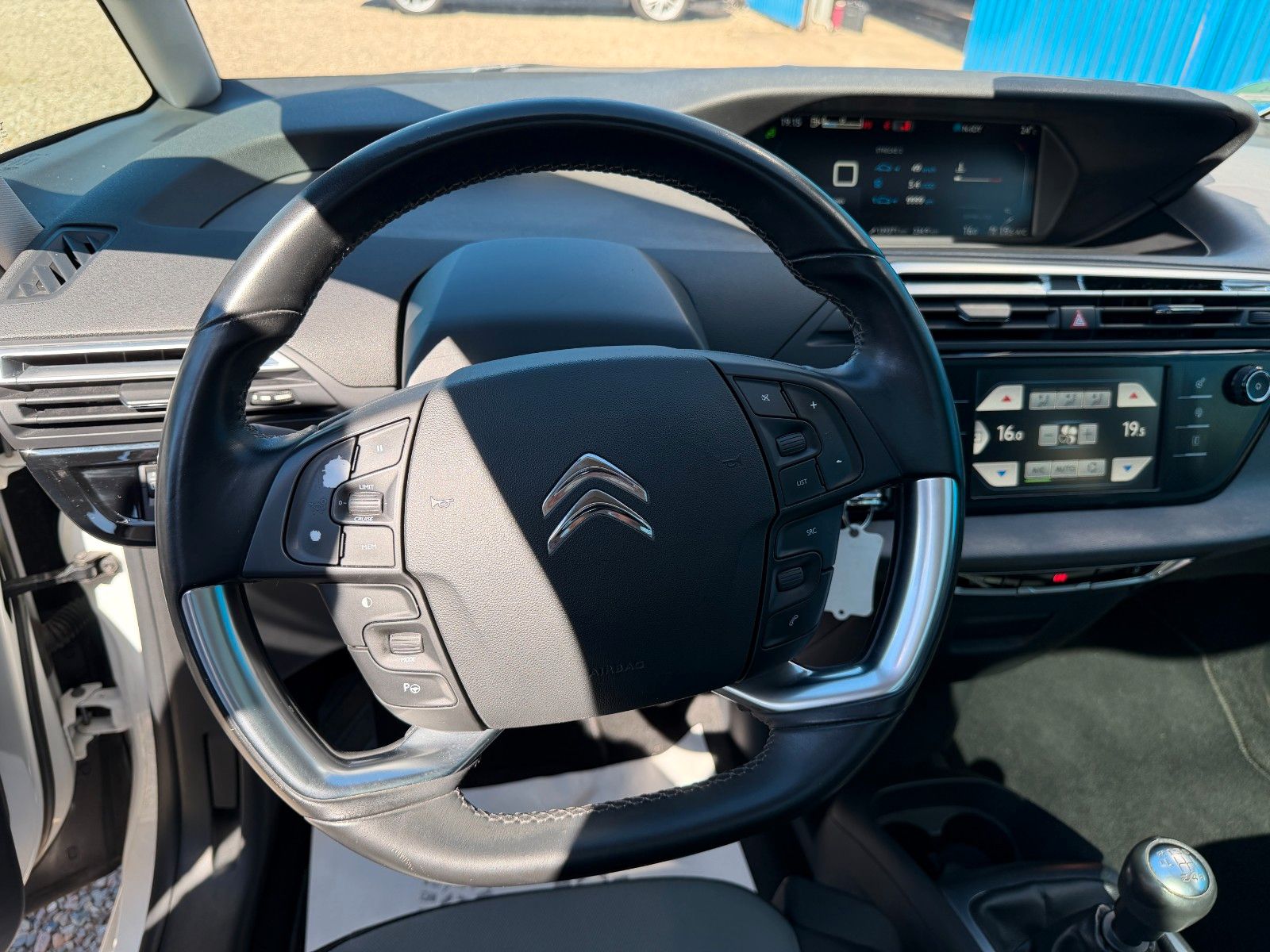 Fahrzeugabbildung Citroën C4 Picasso/Spacetourer**Selection**Pano*Kamera**