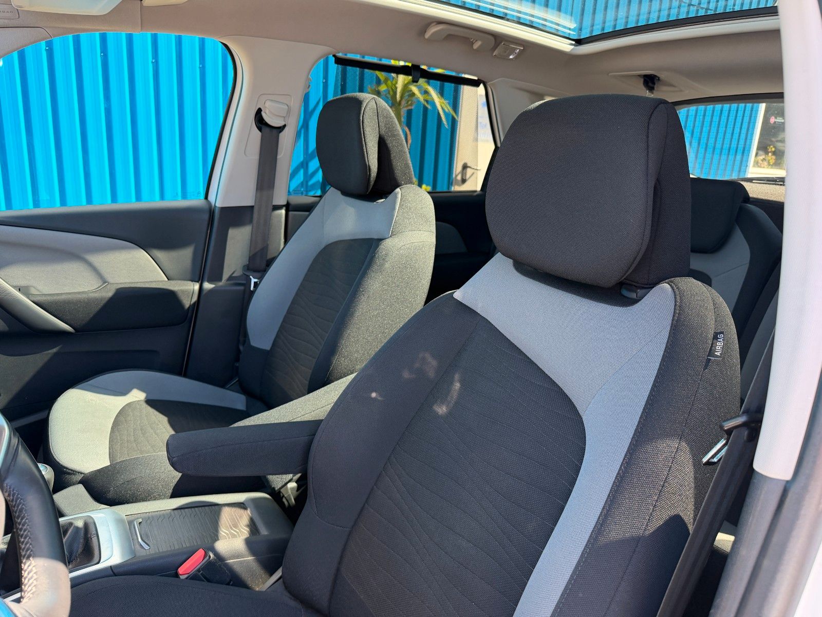 Fahrzeugabbildung Citroën C4 Picasso/Spacetourer**Selection**Pano*Kamera**