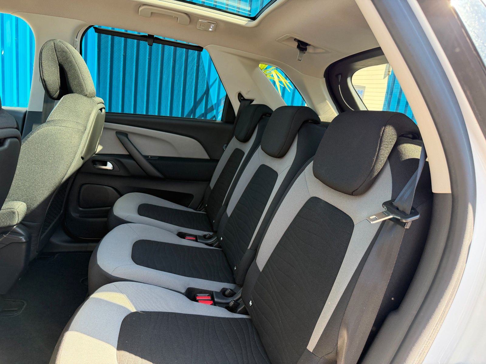 Fahrzeugabbildung Citroën C4 Picasso/Spacetourer**Selection**Pano*Kamera**