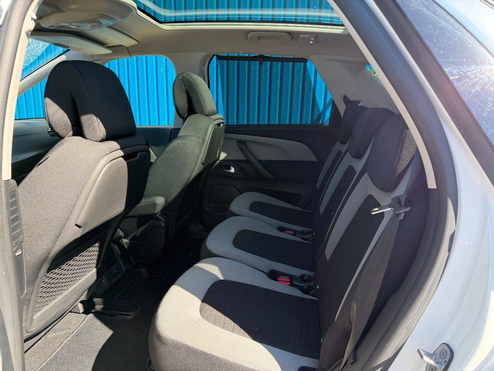 Fahrzeugabbildung Citroën C4 Picasso/Spacetourer**Selection**Pano*Kamera**