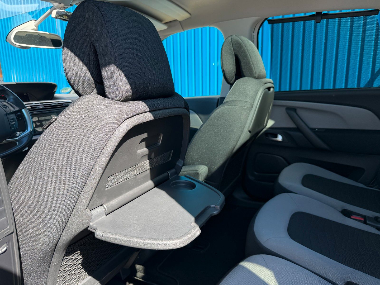 Fahrzeugabbildung Citroën C4 Picasso/Spacetourer**Selection**Pano*Kamera**