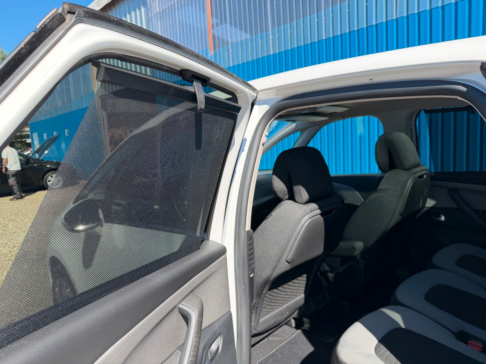 Fahrzeugabbildung Citroën C4 Picasso/Spacetourer**Selection**Pano*Kamera**