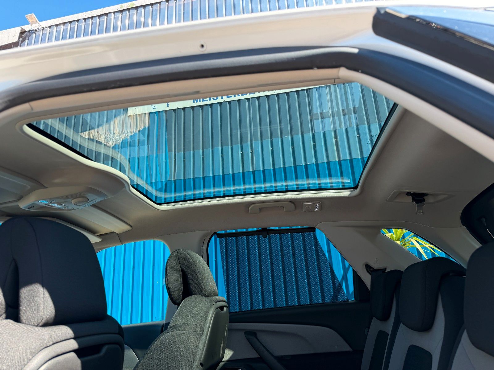 Fahrzeugabbildung Citroën C4 Picasso/Spacetourer**Selection**Pano*Kamera**