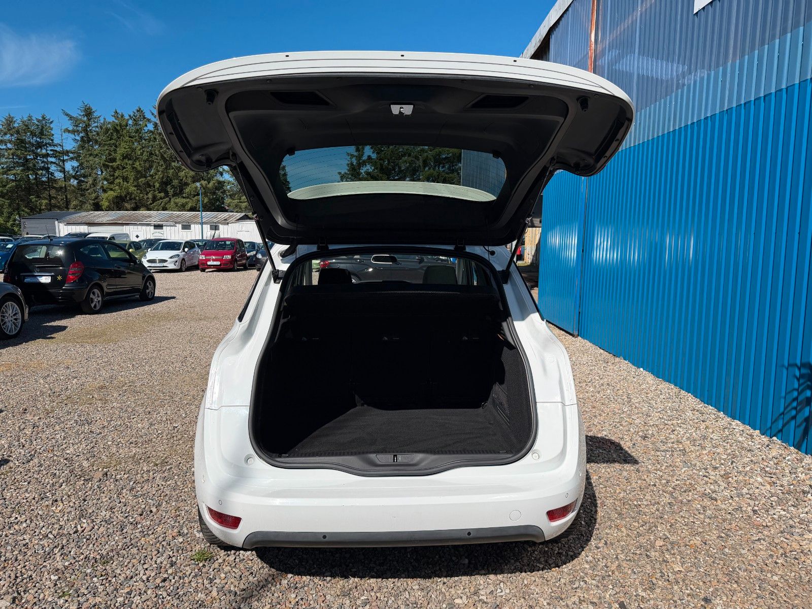 Fahrzeugabbildung Citroën C4 Picasso/Spacetourer**Selection**Pano*Kamera**