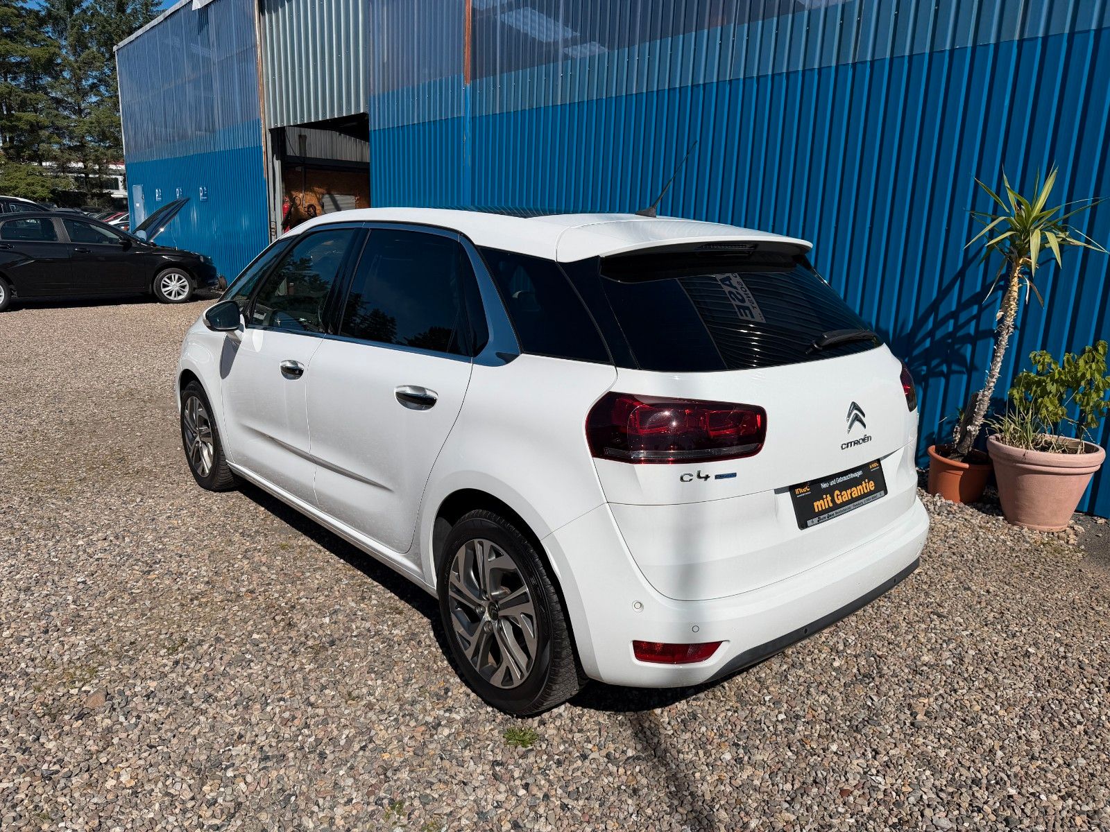 Fahrzeugabbildung Citroën C4 Picasso/Spacetourer**Selection**Pano*Kamera**