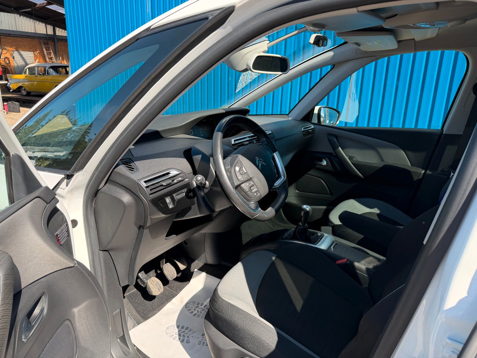 Fahrzeugabbildung Citroën C4 Picasso/Spacetourer**Selection**Pano*Kamera**