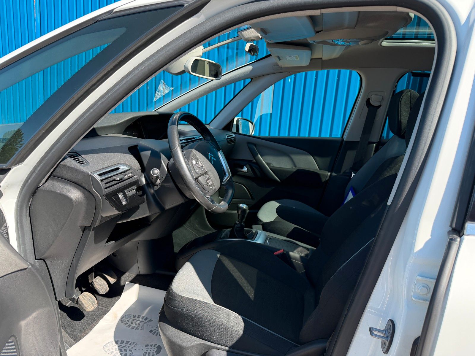 Fahrzeugabbildung Citroën C4 Picasso/Spacetourer**Selection**Pano*Kamera**