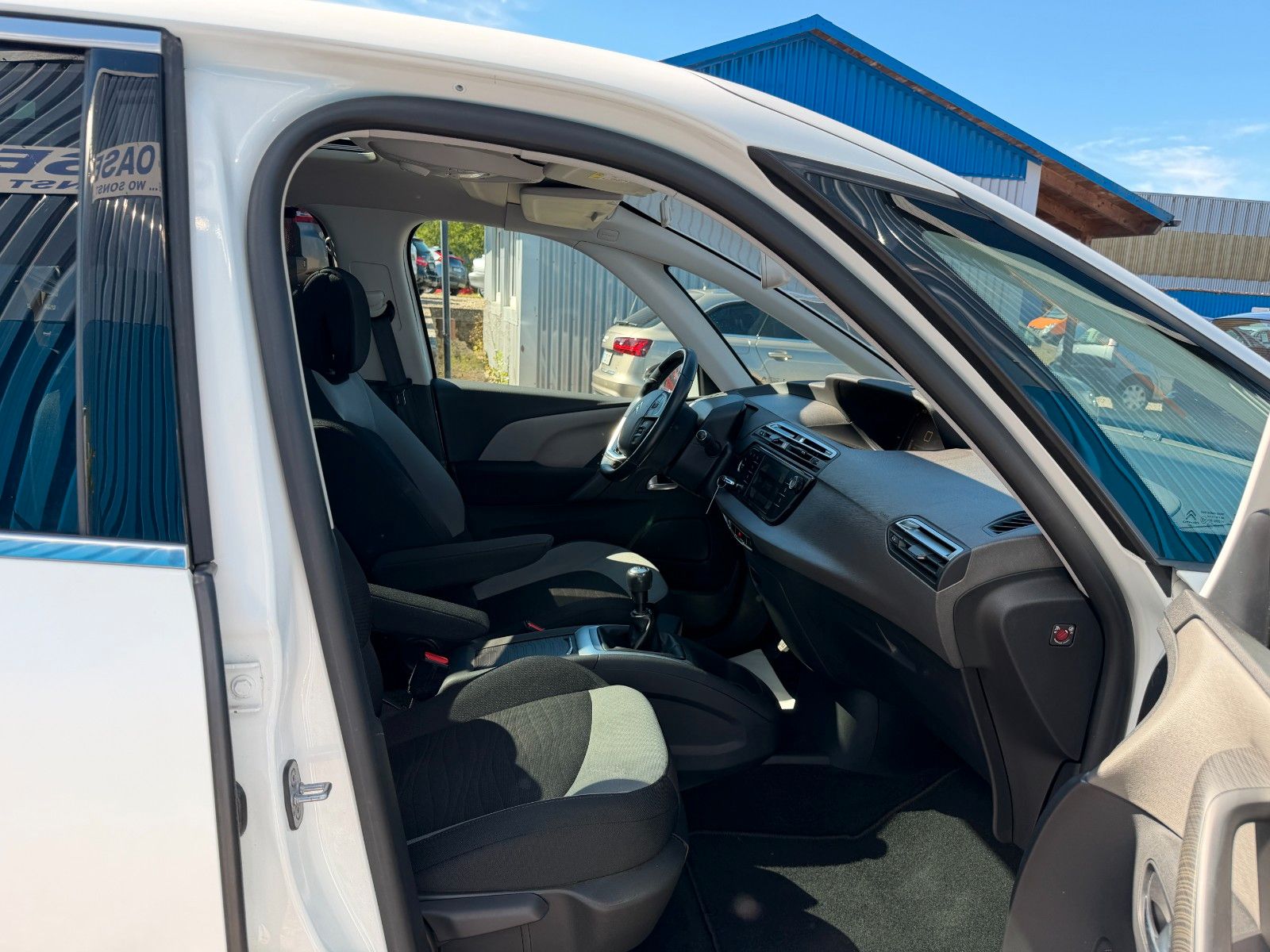 Fahrzeugabbildung Citroën C4 Picasso/Spacetourer**Selection**Pano*Kamera**