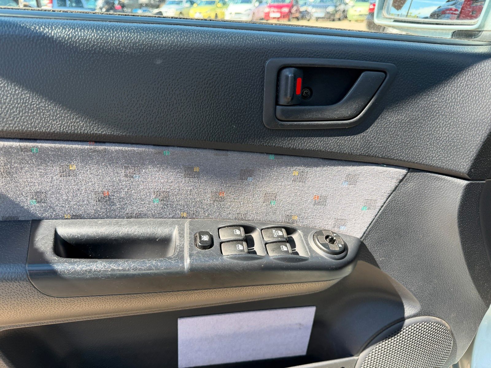Fahrzeugabbildung Hyundai Getz 1.1 Edition+**08/27 Tüv*Allwetter*Klima**