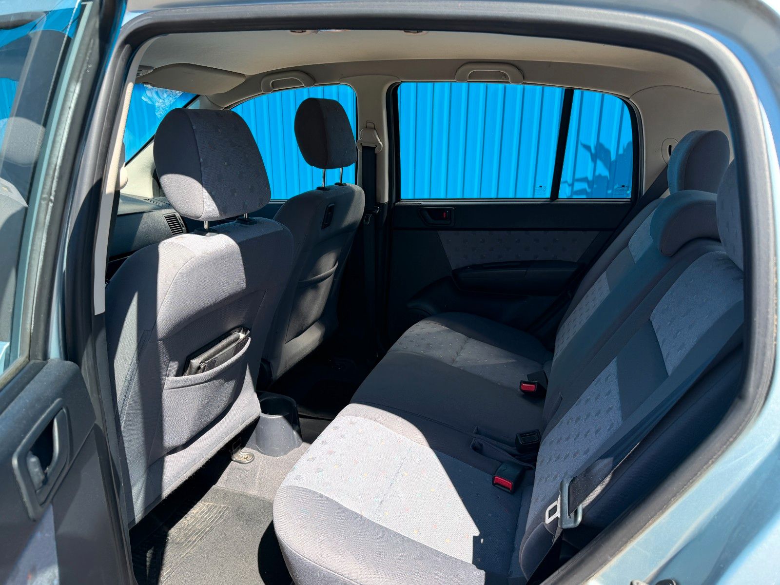 Fahrzeugabbildung Hyundai Getz 1.1 Edition+**08/27 Tüv*Allwetter*Klima**