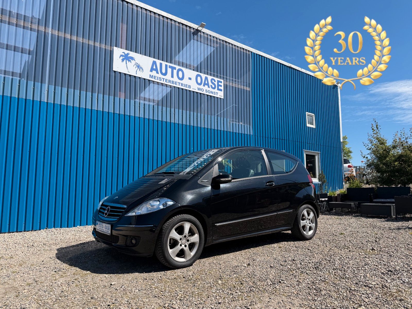 Fahrzeugabbildung Mercedes-Benz A 180**Avantgarde**Klima**AHK**2.HAND**