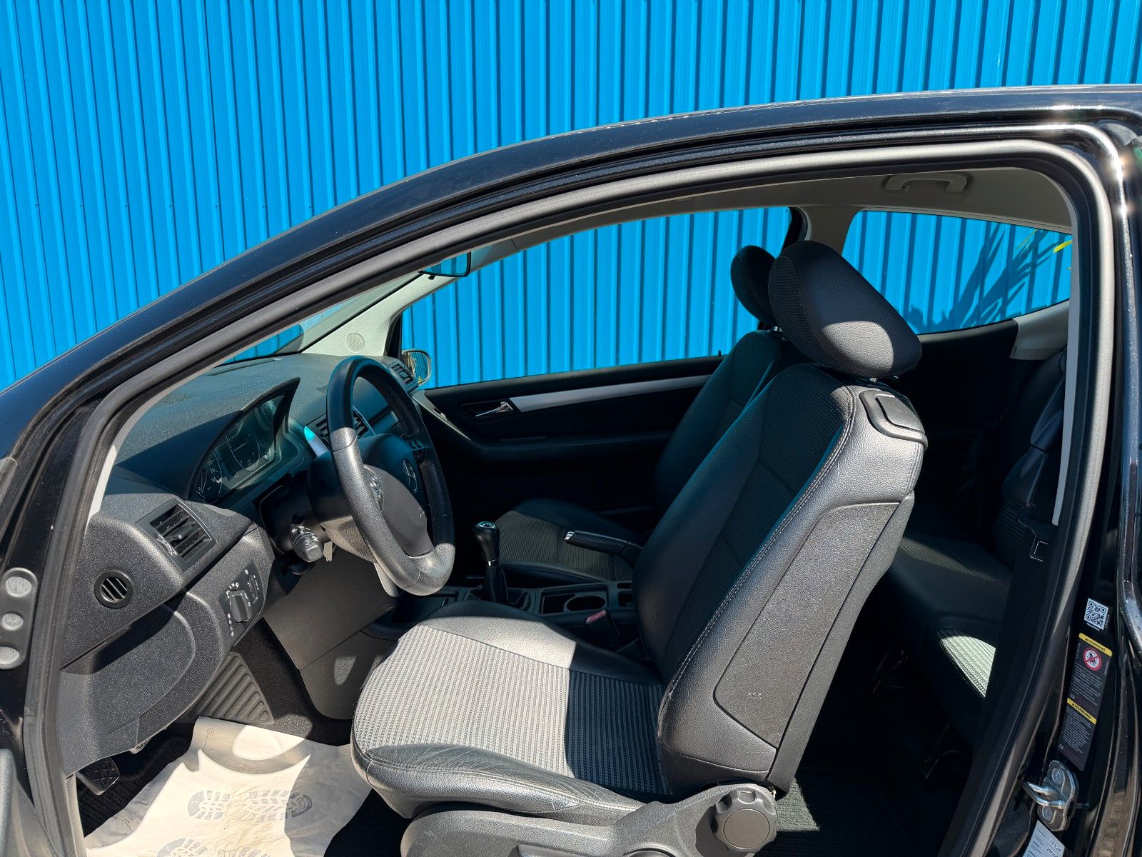 Fahrzeugabbildung Mercedes-Benz A 180**Avantgarde**Klima**AHK**2.HAND**