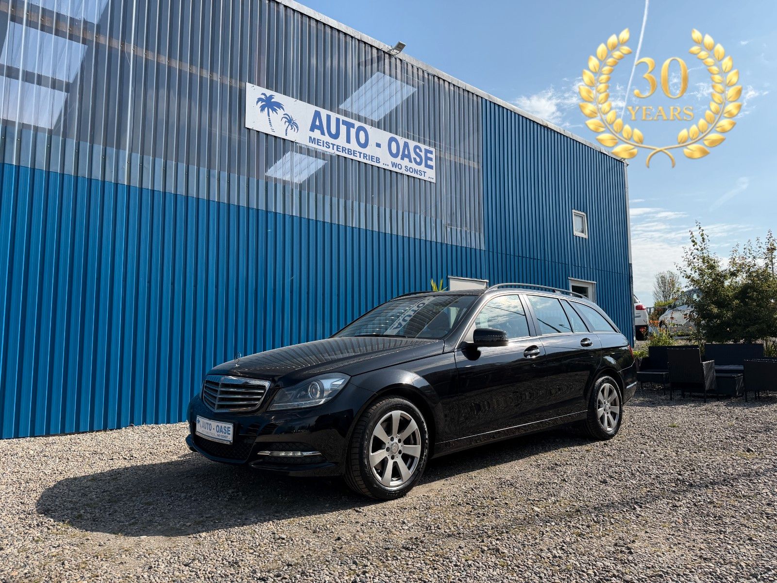 Fahrzeugabbildung Mercedes-Benz C 220 T CDI BlueEfficiency**Automatik*Xenon**