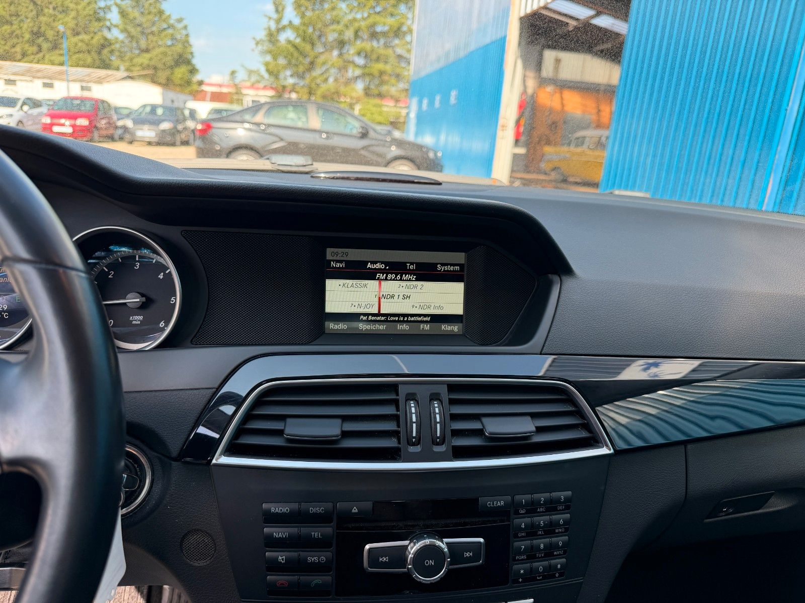 Fahrzeugabbildung Mercedes-Benz C 220 T CDI BlueEfficiency**Automatik*Xenon**