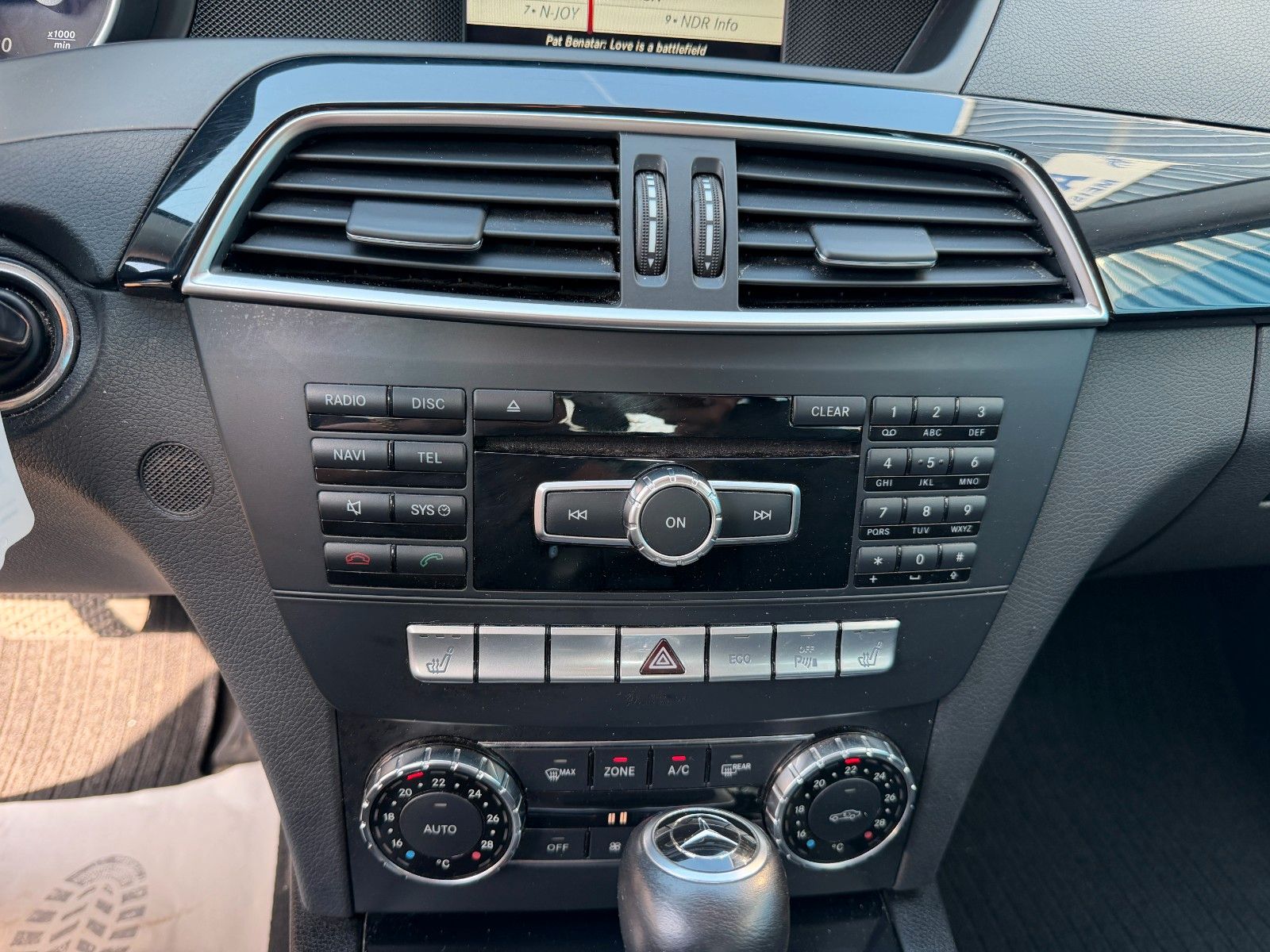 Fahrzeugabbildung Mercedes-Benz C 220 T CDI BlueEfficiency**Automatik*Xenon**