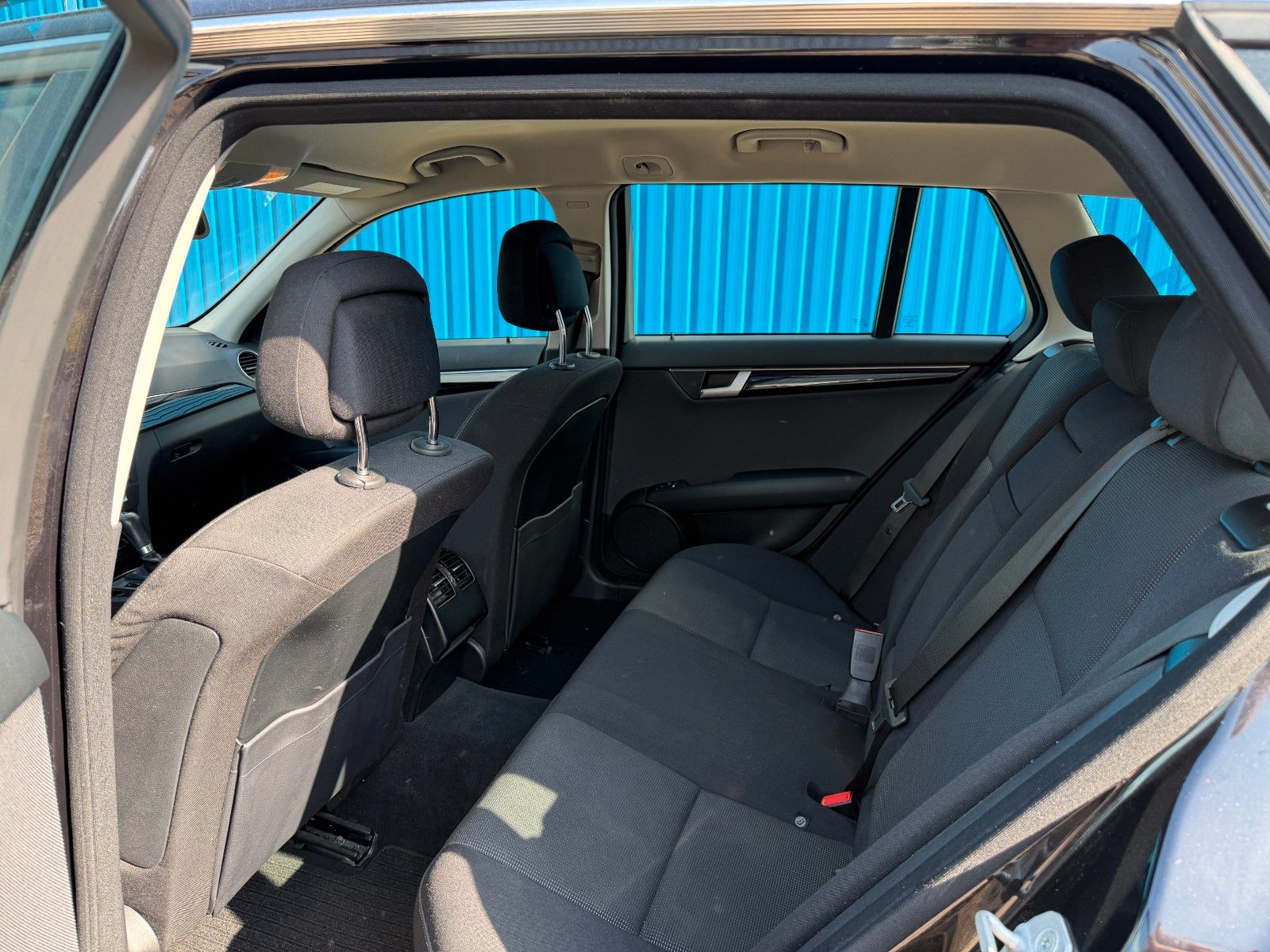Fahrzeugabbildung Mercedes-Benz C 220 T CDI BlueEfficiency**Automatik*Xenon**
