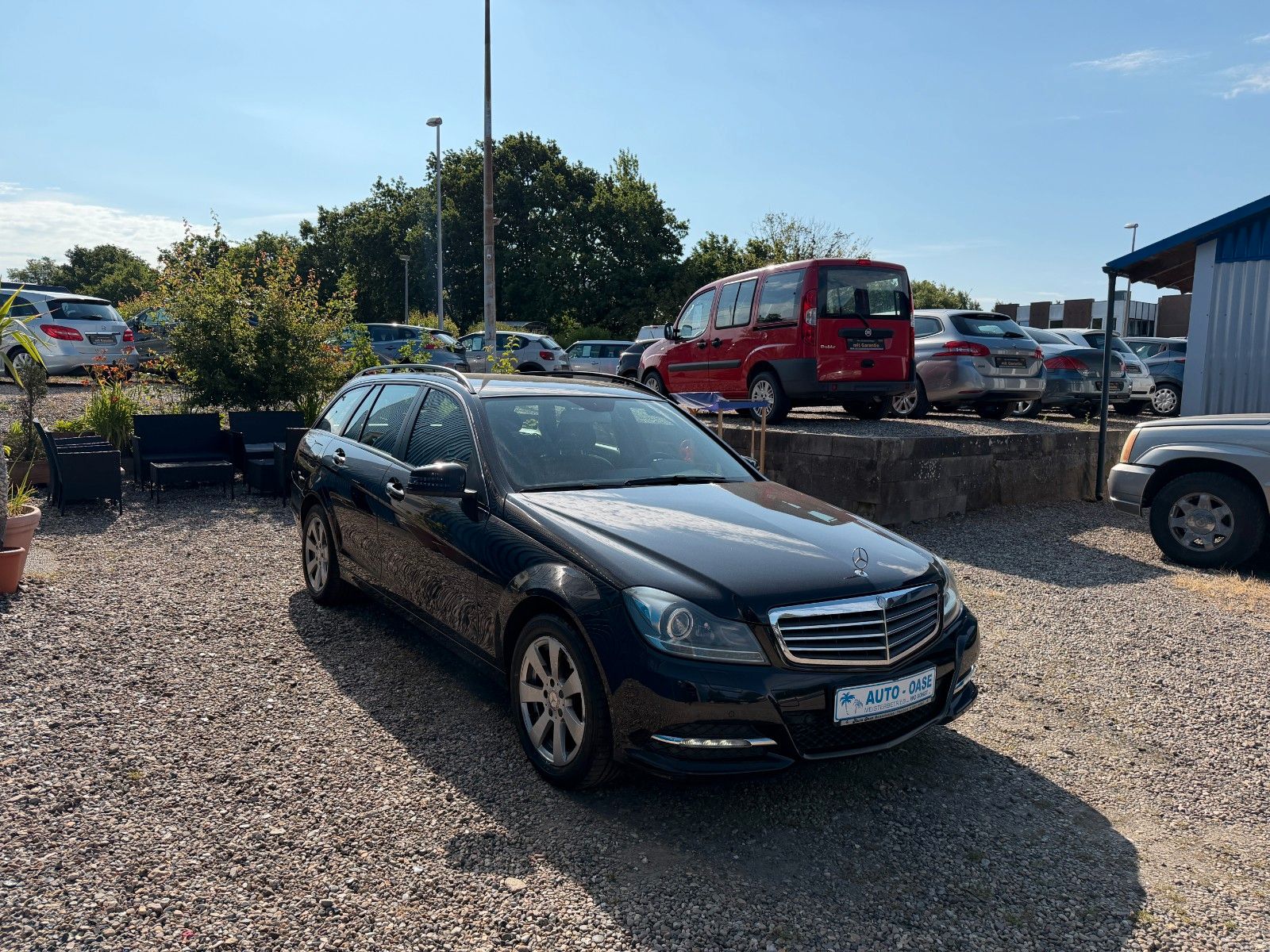 Fahrzeugabbildung Mercedes-Benz C 220 T CDI BlueEfficiency**Automatik*Xenon**