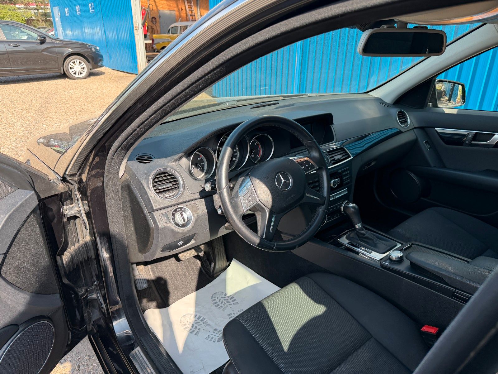 Fahrzeugabbildung Mercedes-Benz C 220 T CDI BlueEfficiency**Automatik*Xenon**
