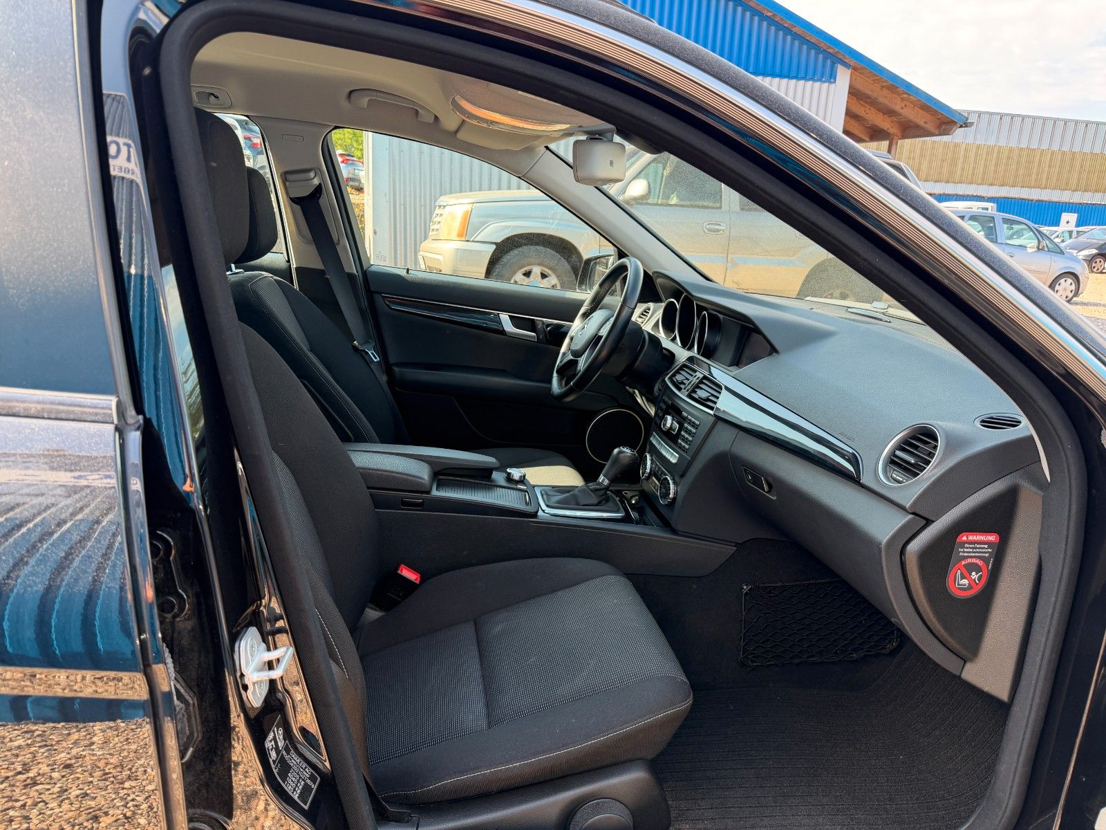 Fahrzeugabbildung Mercedes-Benz C 220 T CDI BlueEfficiency**Automatik*Xenon**