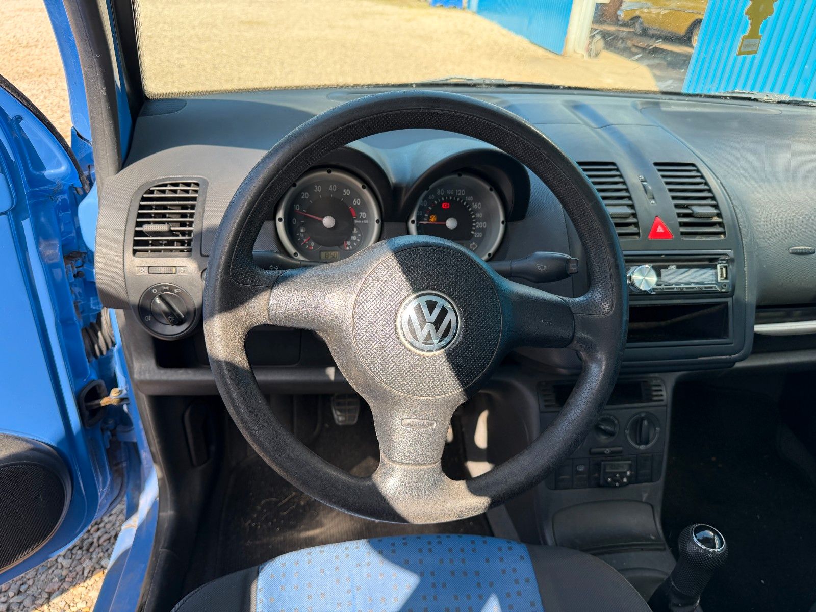Fahrzeugabbildung Volkswagen Lupo 1.0 BASIS**02/28 Tüv*Schiebedach**
