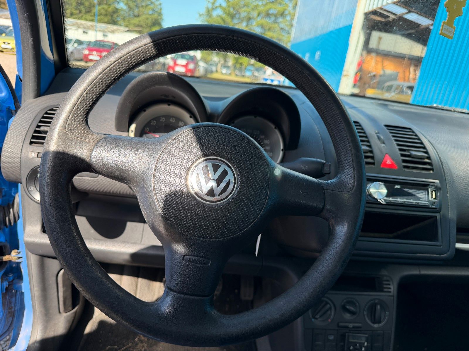 Fahrzeugabbildung Volkswagen Lupo 1.0 BASIS**02/28 Tüv*Schiebedach**