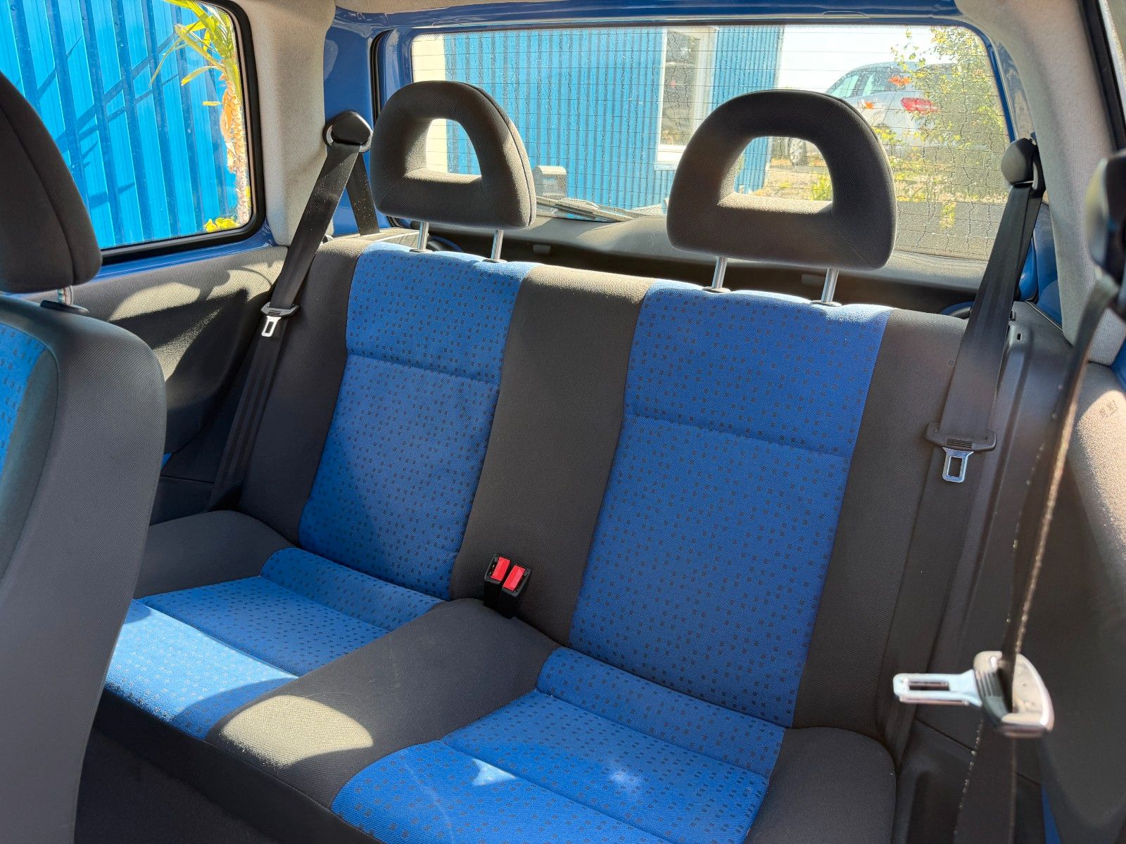 Fahrzeugabbildung Volkswagen Lupo 1.0 BASIS**02/28 Tüv*Schiebedach**