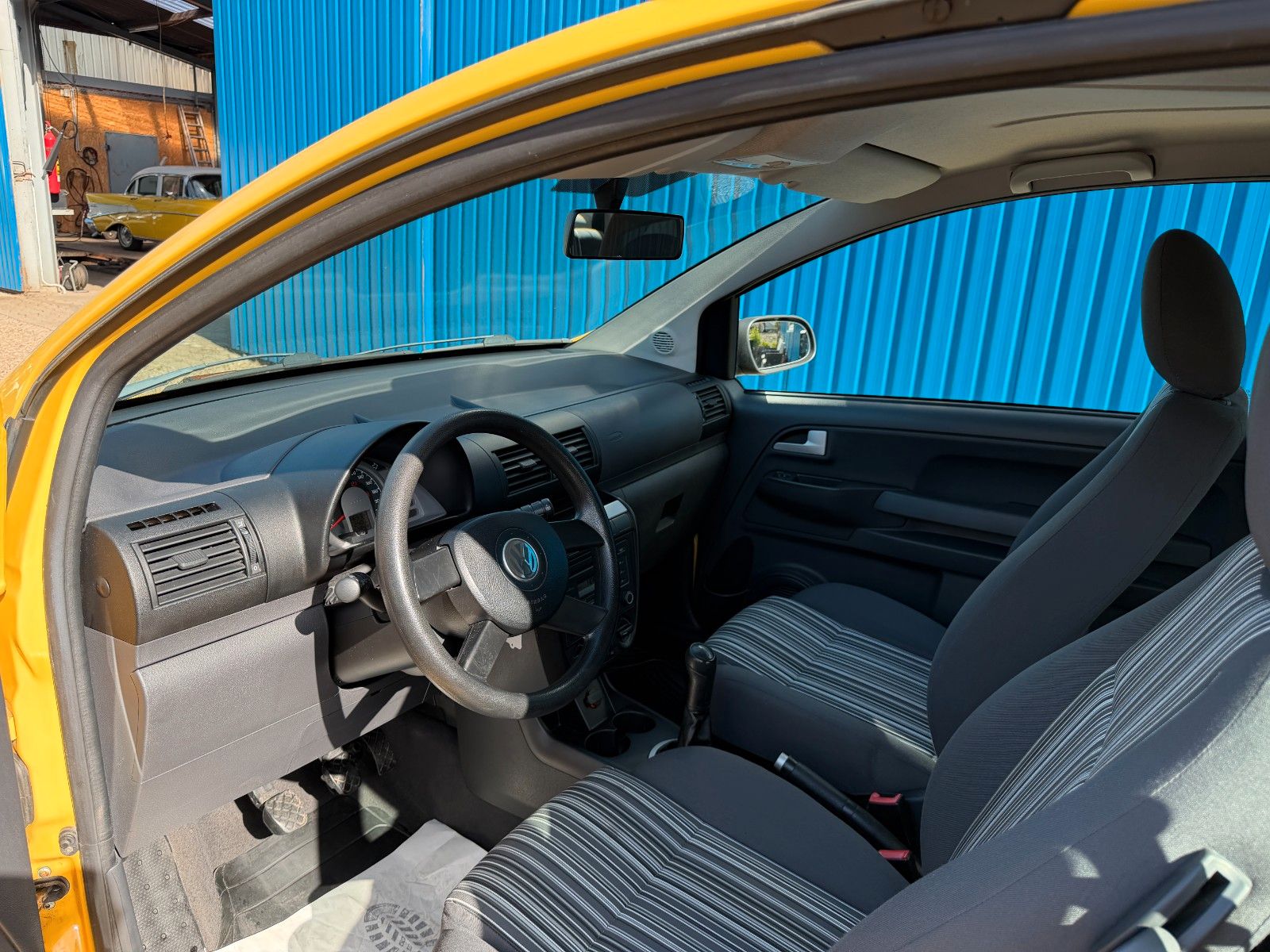 Fahrzeugabbildung Volkswagen Fox Basis**Klima*Allwetter*ISO-FIX*HU&AU neu**