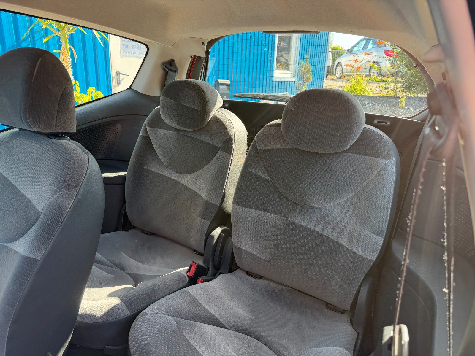 Fahrzeugabbildung Citroën C2 Confort**AHK*HU&AU NEU*Klima**