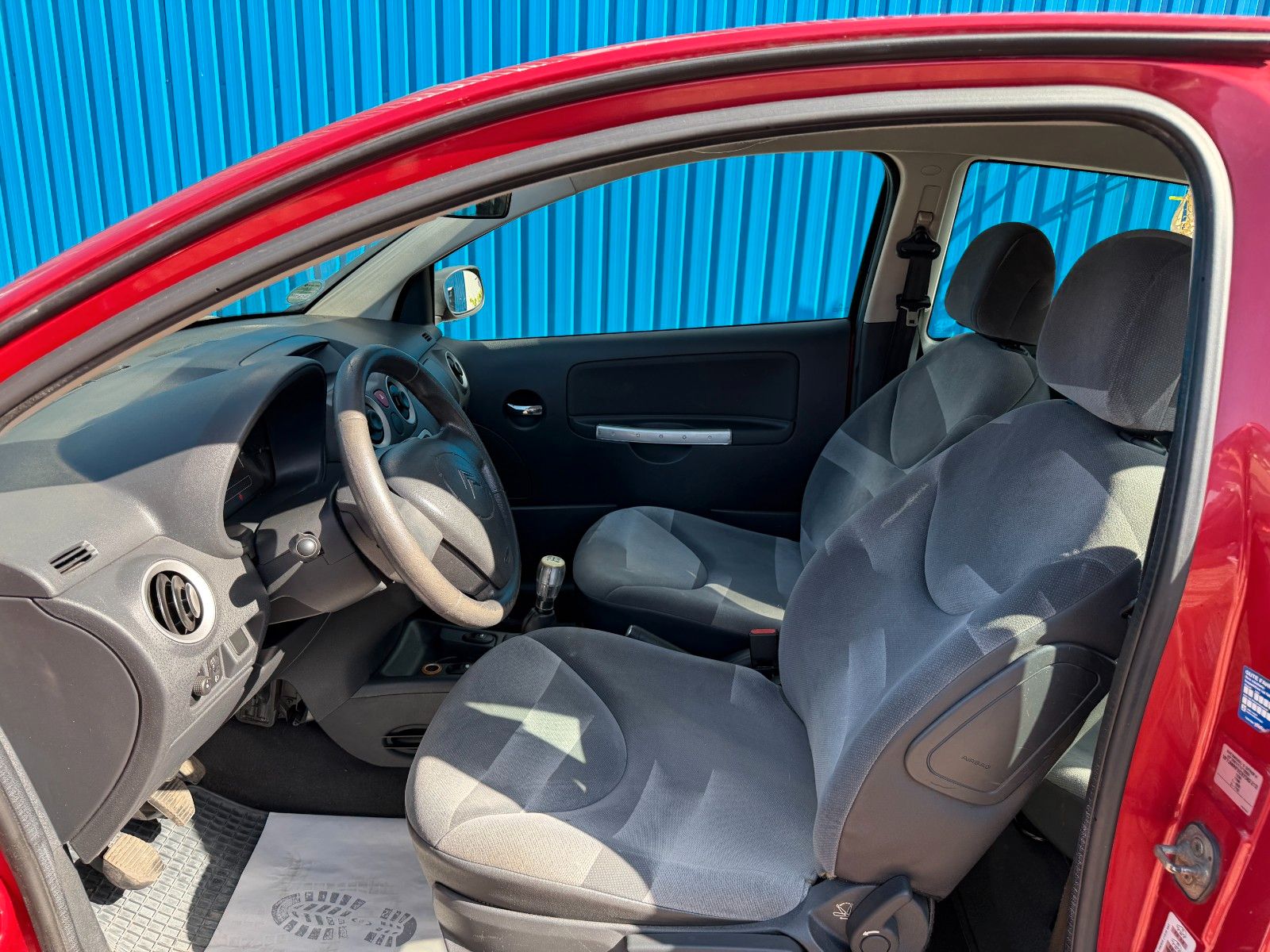 Fahrzeugabbildung Citroën C2 Confort**AHK*HU&AU NEU*Klima**