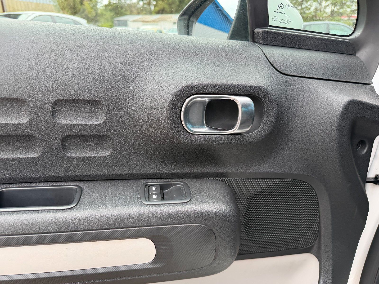 Fahrzeugabbildung Citroën C3 YOU**7 TKM*LED*Klima1.HAND*Allwetter**