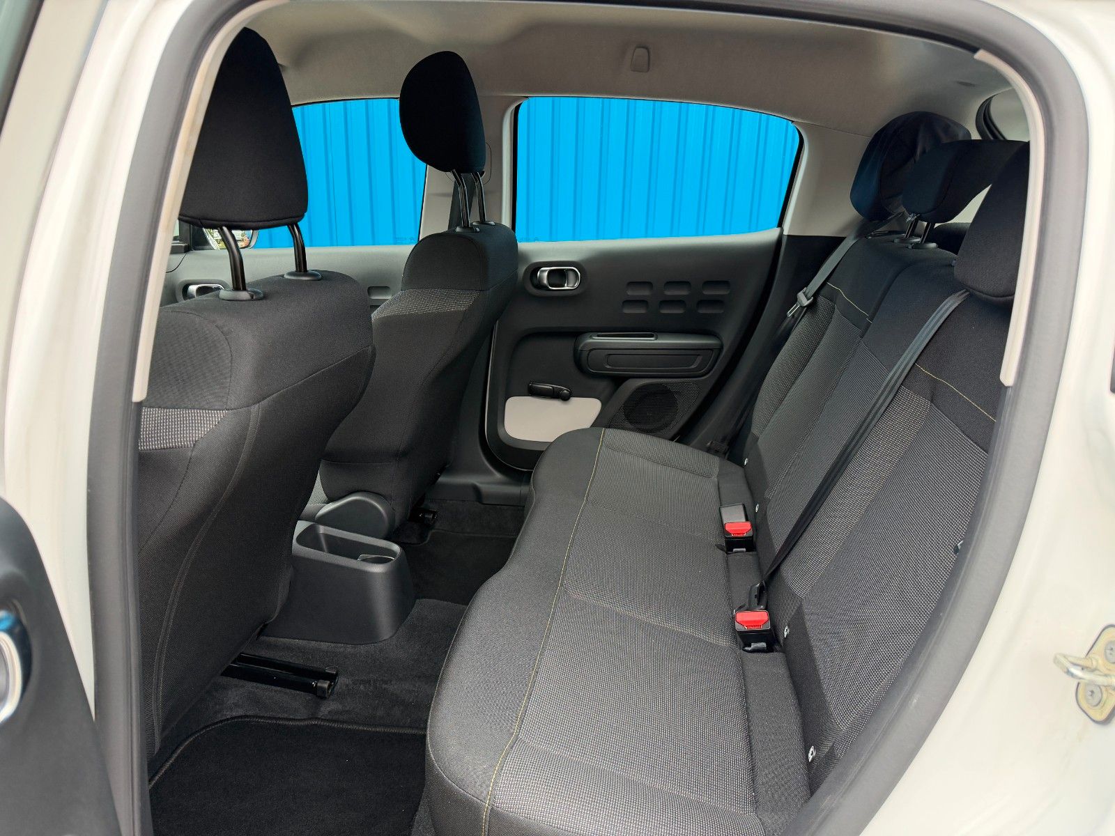 Fahrzeugabbildung Citroën C3 YOU**7 TKM*LED*Klima1.HAND*Allwetter**