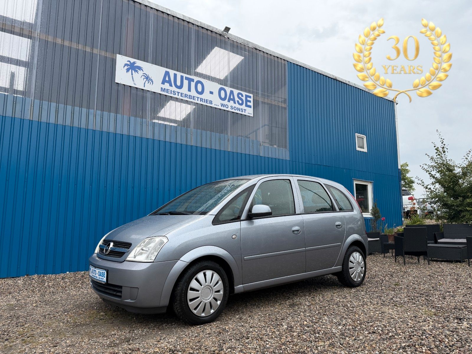 Fahrzeugabbildung Opel Meriva 1.4 TWINPORT Cosmo**Klima*Allwetter**