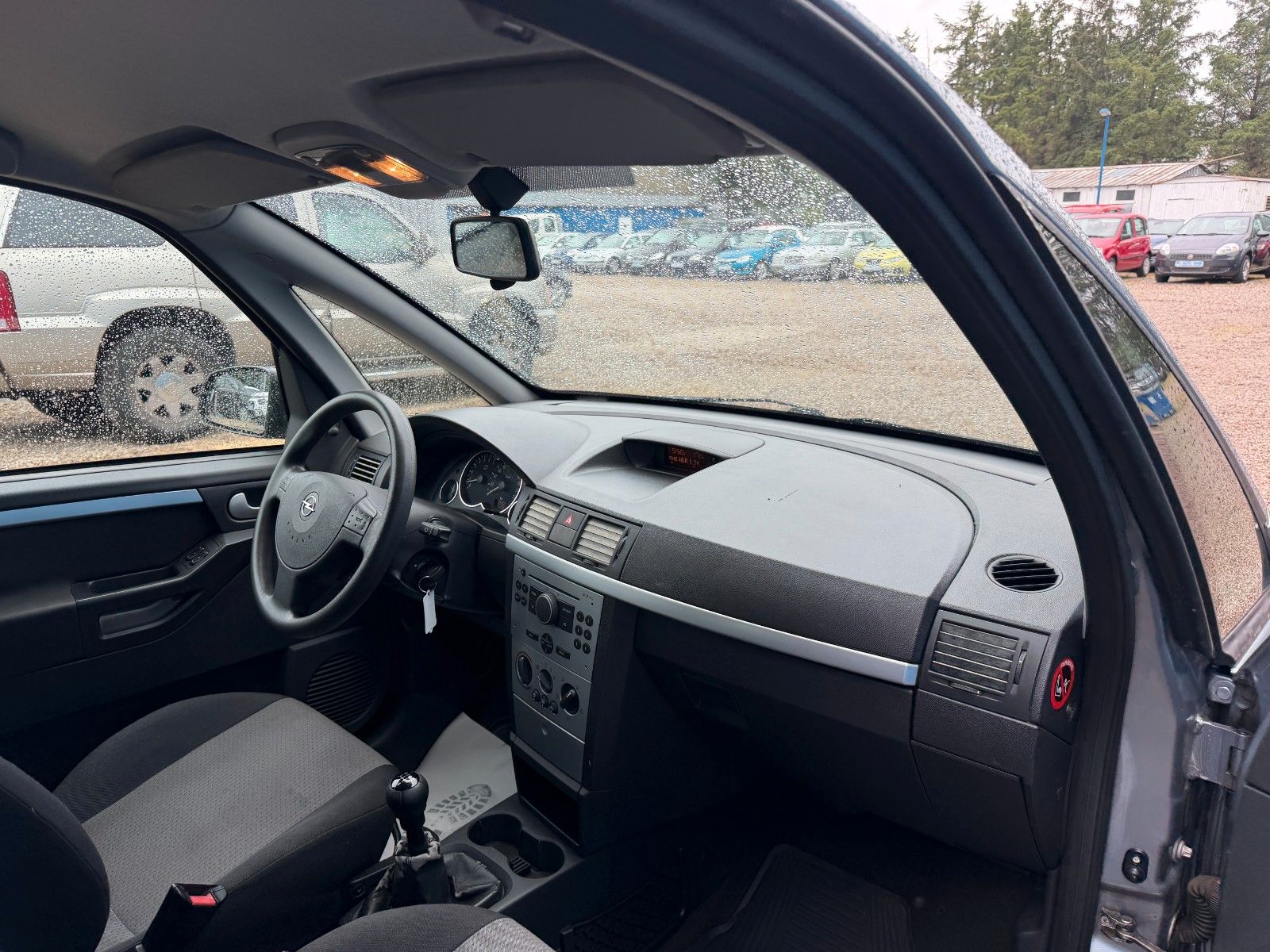 Fahrzeugabbildung Opel Meriva 1.4 TWINPORT Cosmo**Klima*Allwetter**