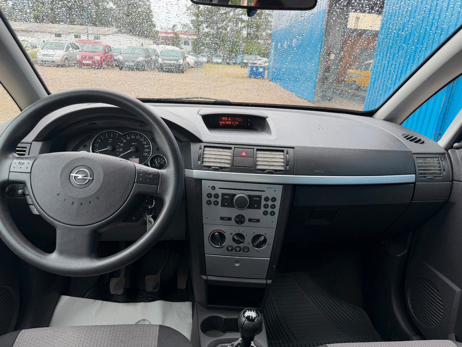 Fahrzeugabbildung Opel Meriva 1.4 TWINPORT Cosmo**Klima*Allwetter**