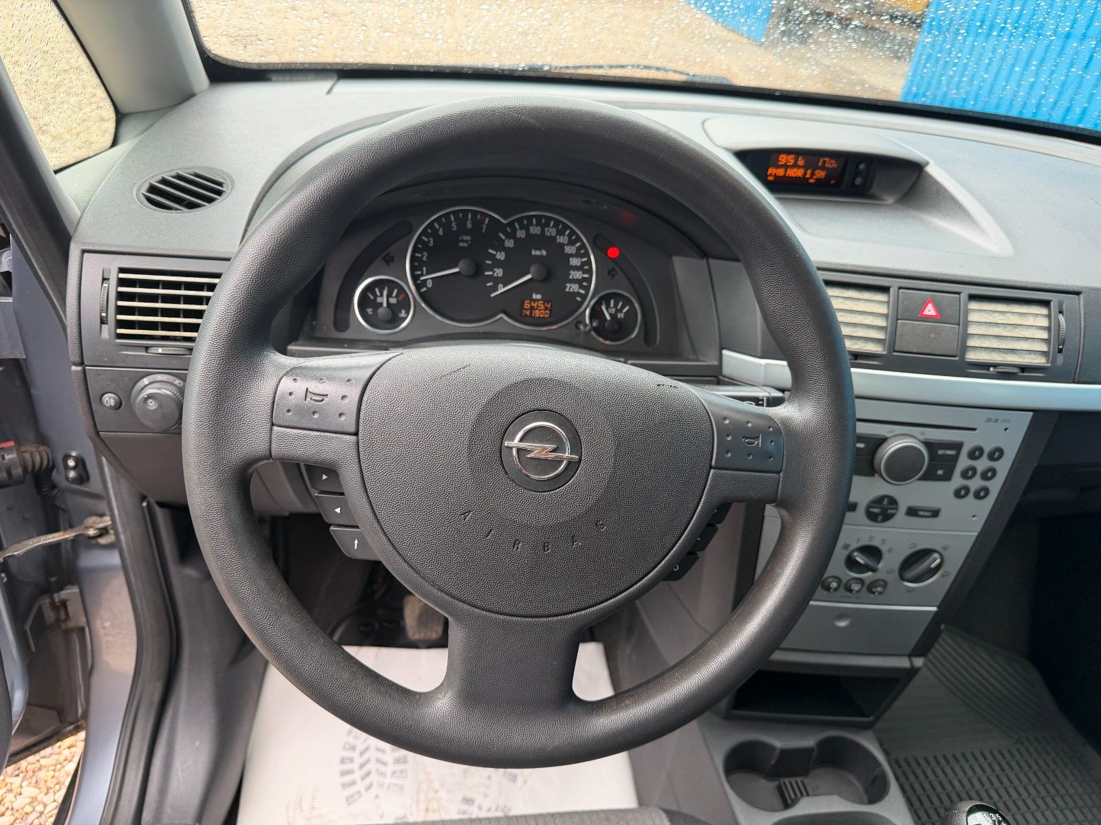 Fahrzeugabbildung Opel Meriva 1.4 TWINPORT Cosmo**Klima*Allwetter**