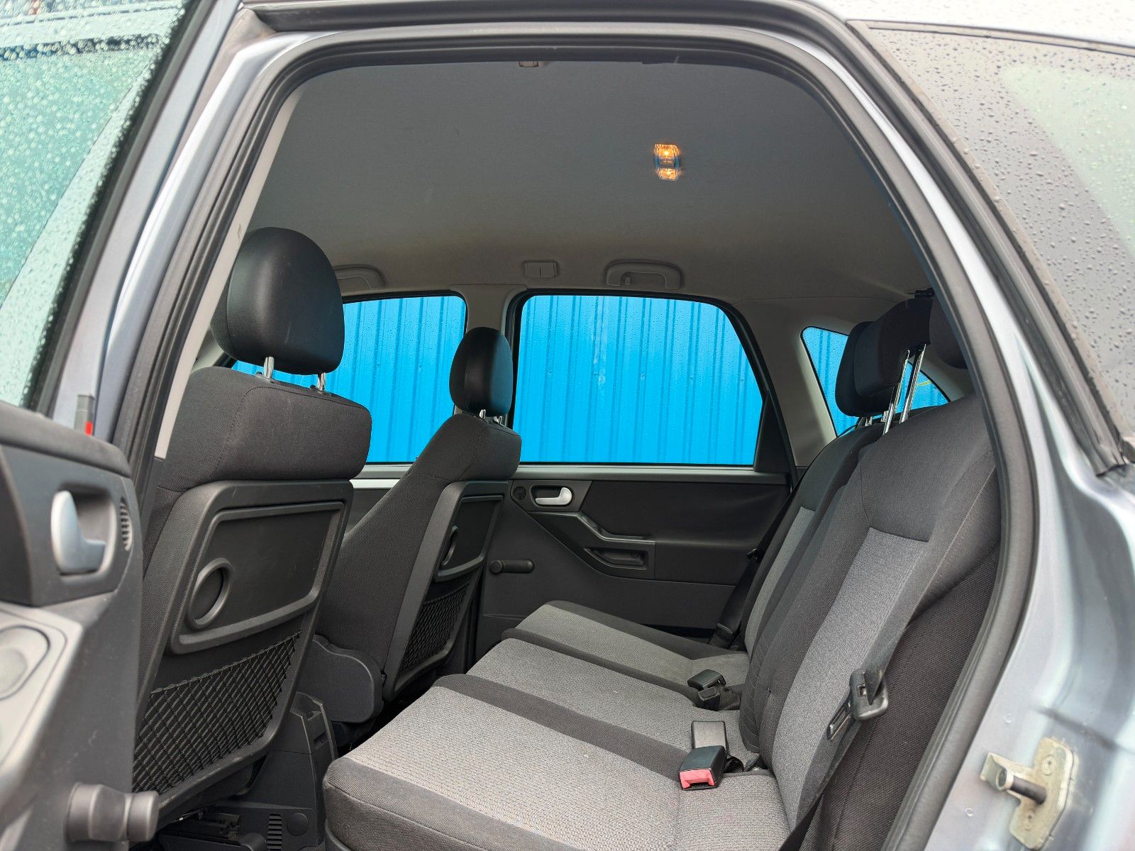 Fahrzeugabbildung Opel Meriva 1.4 TWINPORT Cosmo**Klima*Allwetter**