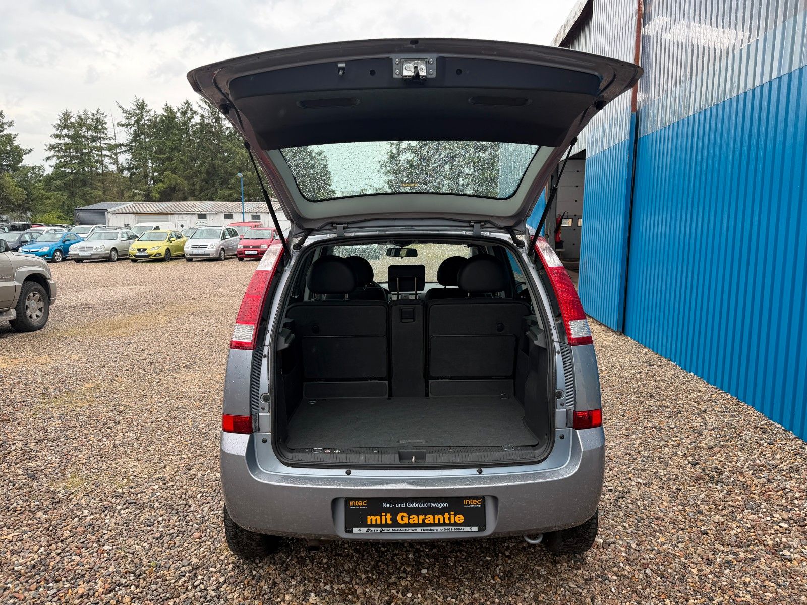 Fahrzeugabbildung Opel Meriva 1.4 TWINPORT Cosmo**Klima*Allwetter**