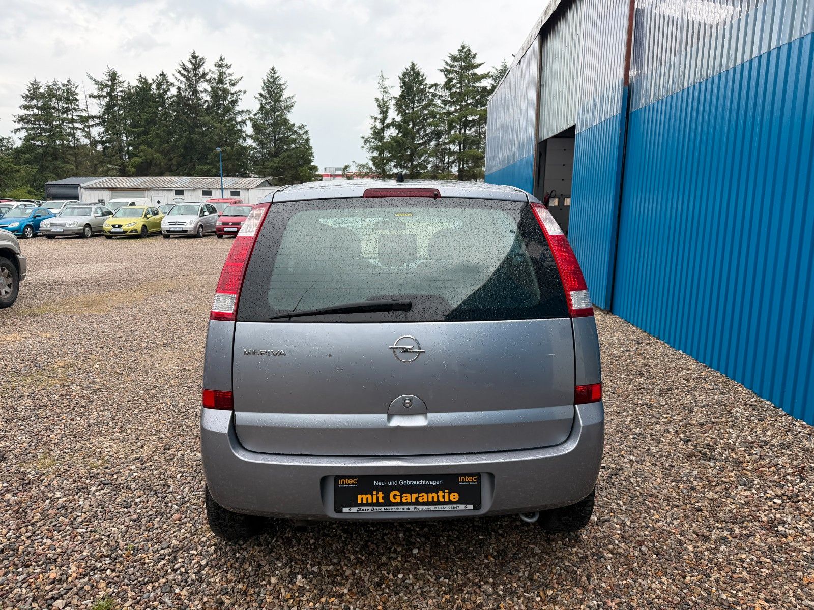 Fahrzeugabbildung Opel Meriva 1.4 TWINPORT Cosmo**Klima*Allwetter**