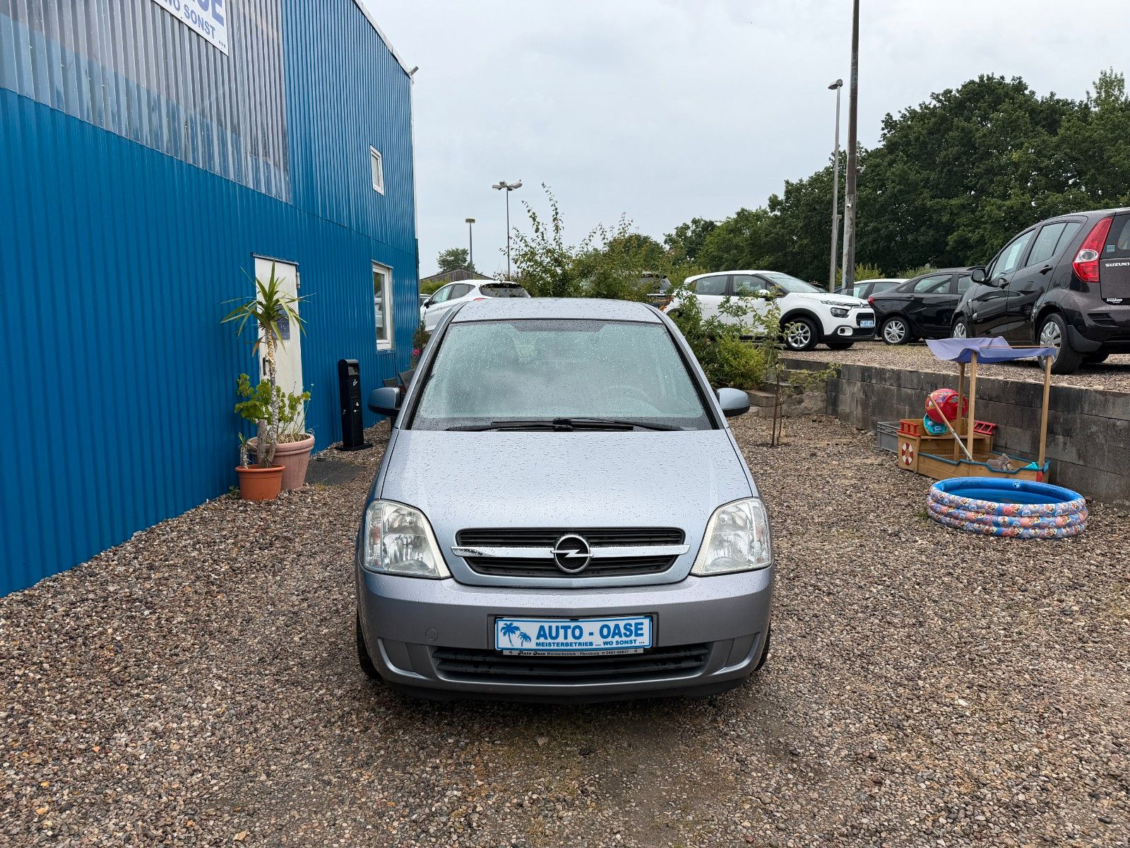 Fahrzeugabbildung Opel Meriva 1.4 TWINPORT Cosmo**Klima*Allwetter**