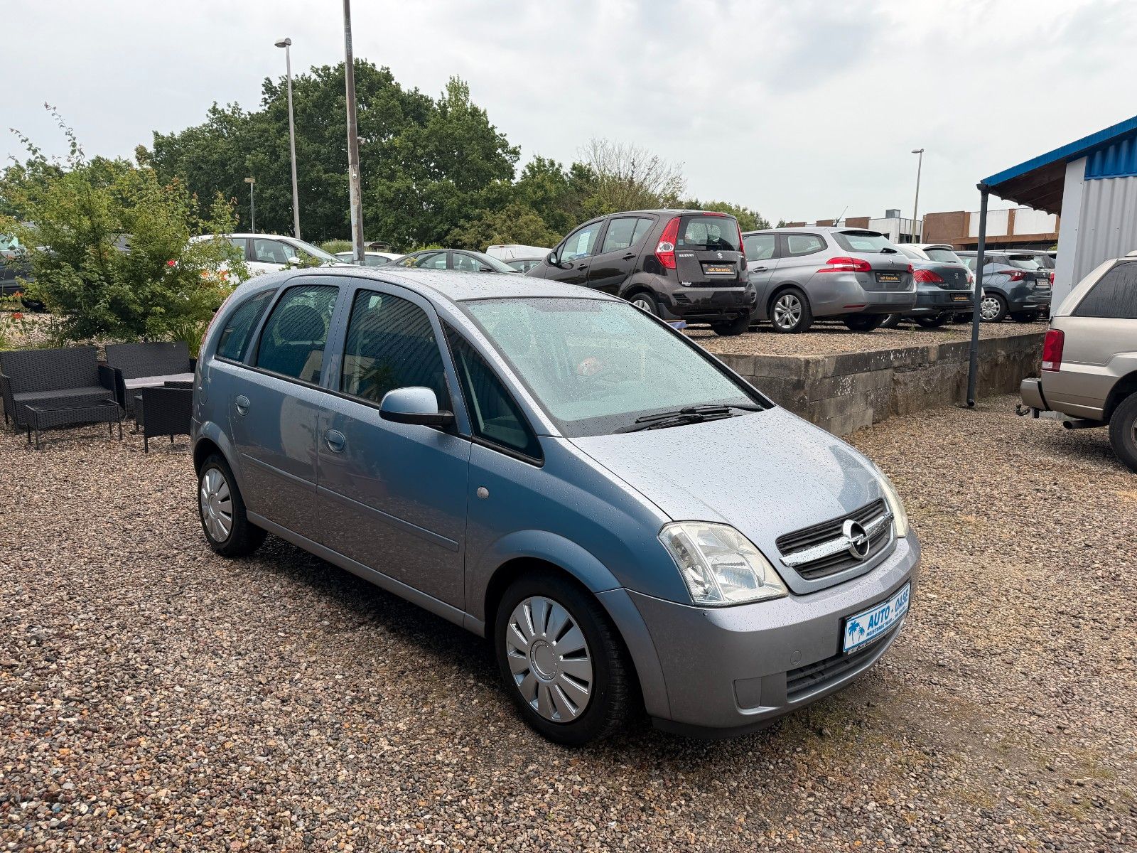 Fahrzeugabbildung Opel Meriva 1.4 TWINPORT Cosmo**Klima*Allwetter**