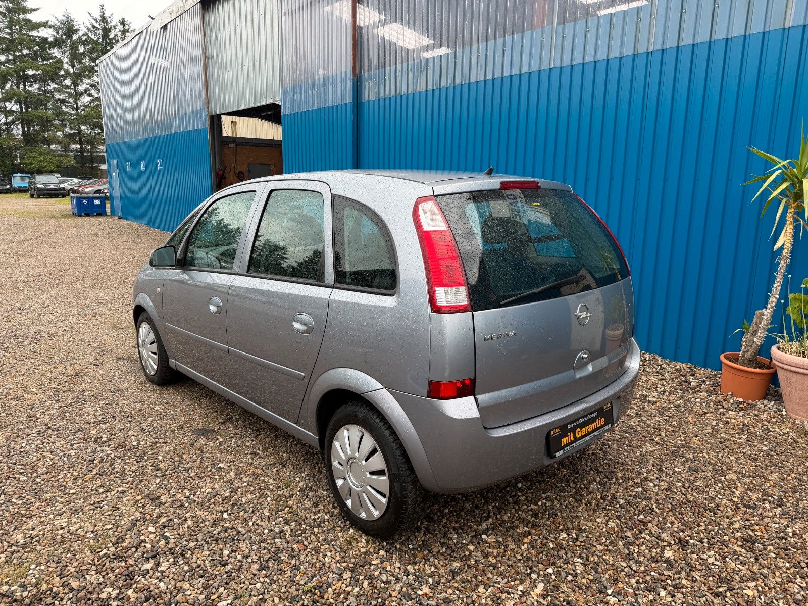 Fahrzeugabbildung Opel Meriva 1.4 TWINPORT Cosmo**Klima*Allwetter**