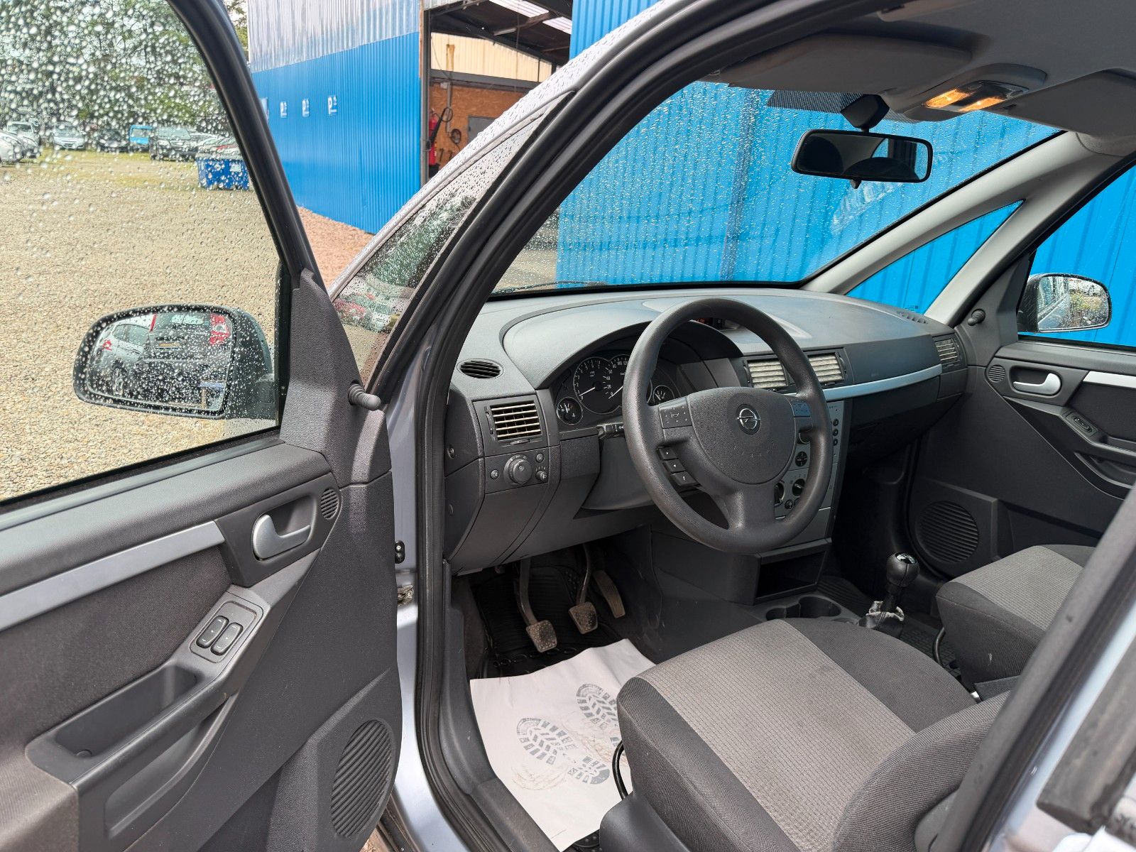 Fahrzeugabbildung Opel Meriva 1.4 TWINPORT Cosmo**Klima*Allwetter**